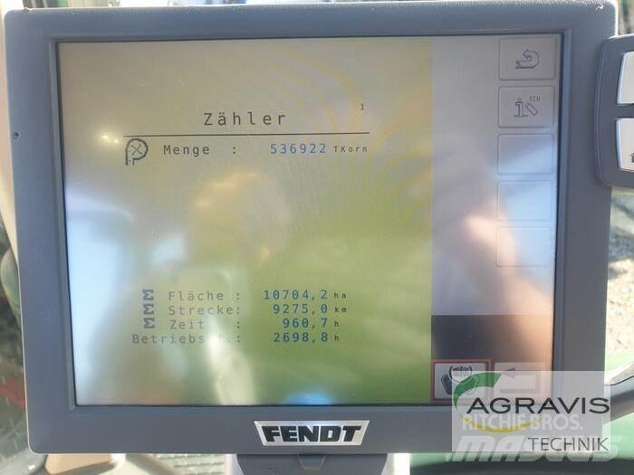 Horsch MAESTRO 16 SW Perforatoare