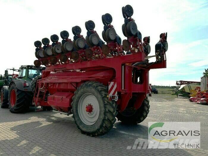 Horsch MAESTRO 16 SW Perforatoare