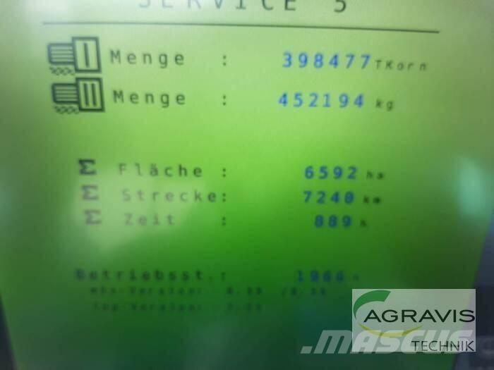 Horsch MAISTRO 12 RC Perforatoare