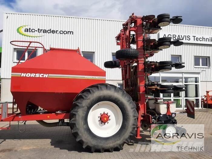 Horsch MAISTRO 12 RC Perforatoare