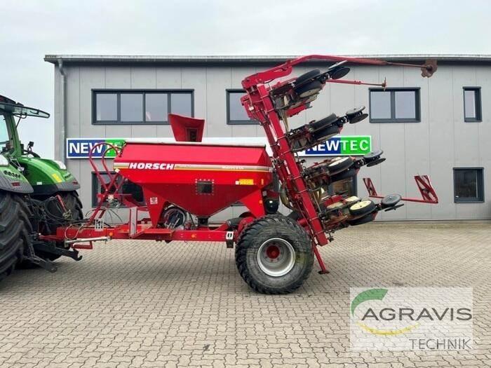 Horsch MAISTRO 8 CC Perforatoare