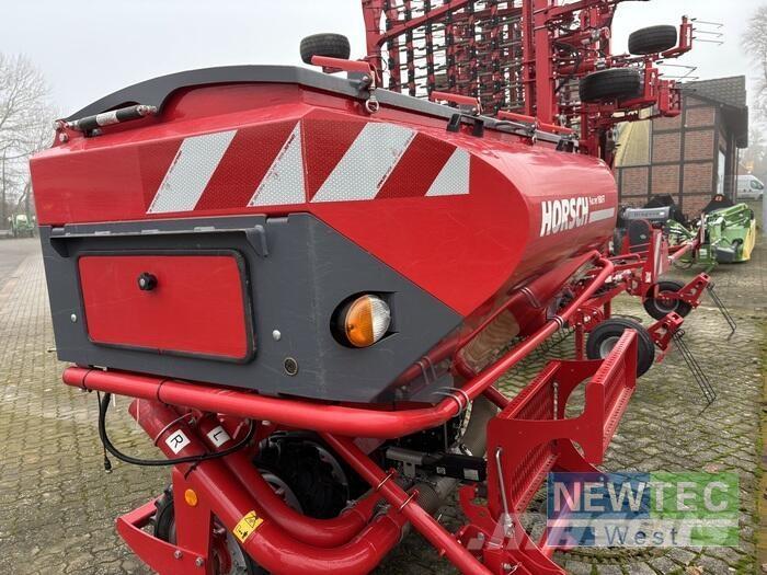 Horsch PARTNER 1600 FT Perforatoare