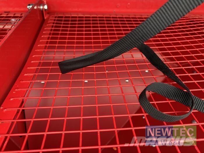 Horsch PARTNER 1600 FT Perforatoare