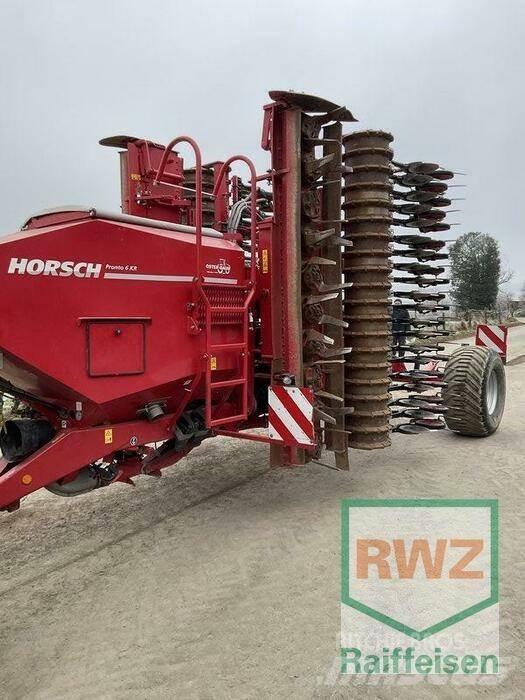 Horsch Pronto KR 6 Semanatoare