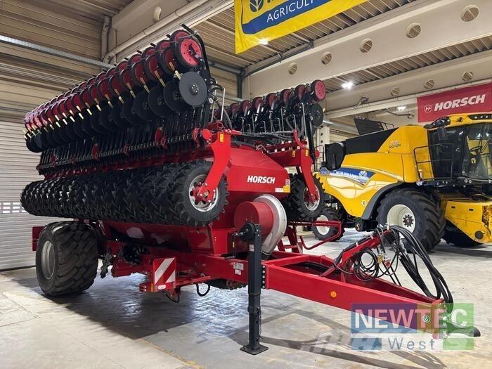 Horsch SERTO 12 SC Perforatoare