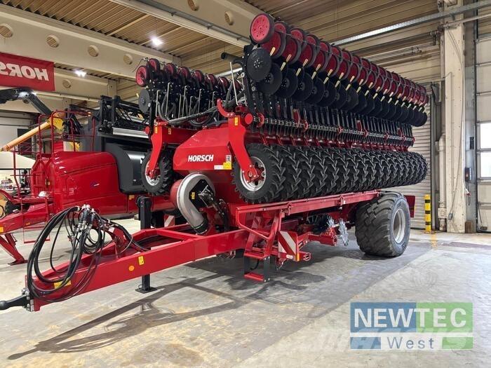 Horsch SERTO 12 SC Perforatoare