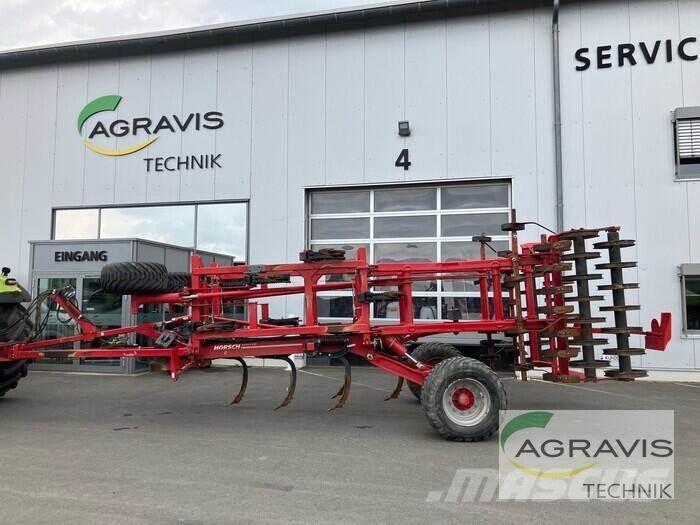 Horsch TERRANO 4.4 GX Cultivatoare