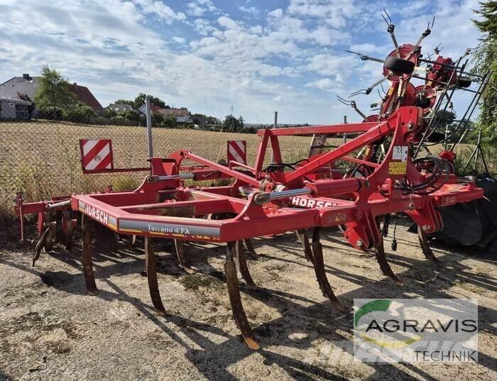 Horsch TERRANO 4 FX Cultivatoare