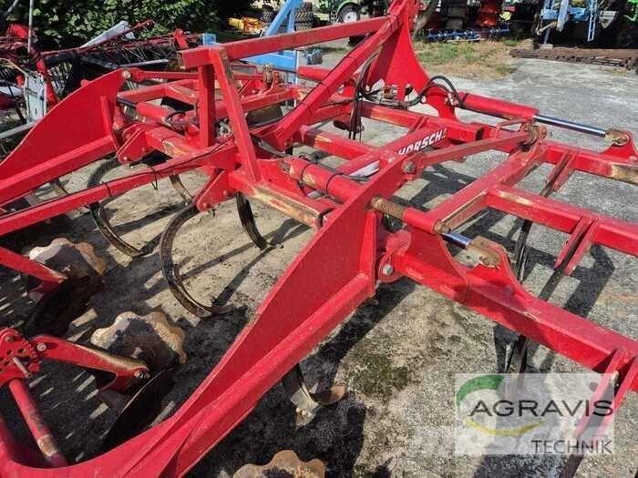 Horsch TERRANO 4 FX Cultivatoare