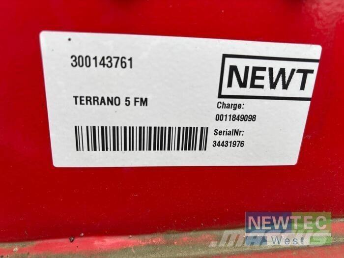 Horsch TERRANO 5 FM Cultivatoare