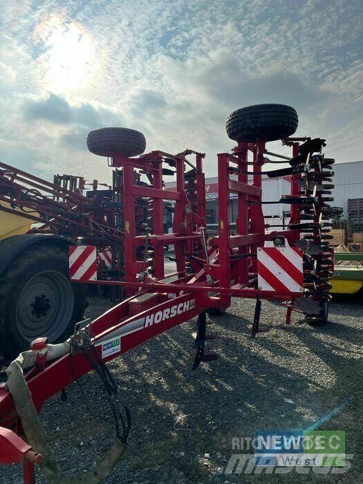 Horsch TERRANO 5 FX Cultivatoare
