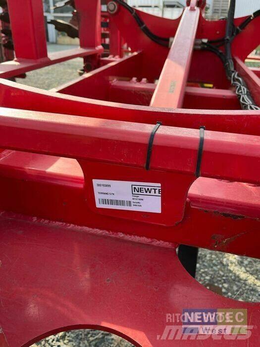 Horsch TERRANO 5 FX Cultivatoare