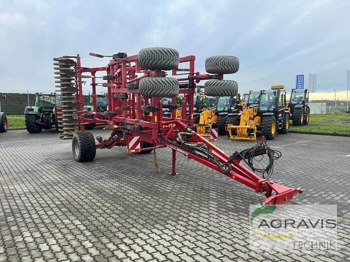 Horsch TERRANO 6.4 GX Munca solului
