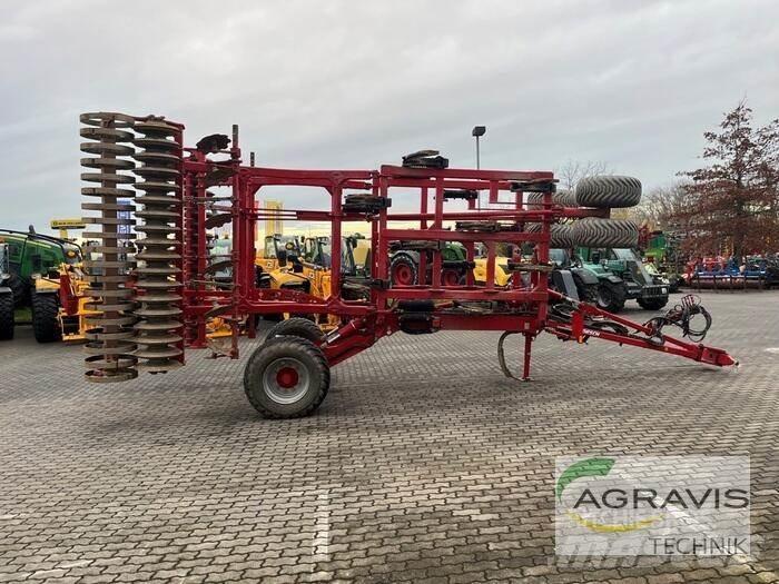 Horsch TERRANO 6.4 GX Munca solului