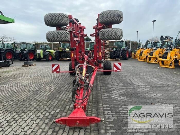 Horsch TERRANO 6.4 GX Munca solului