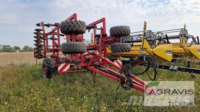Horsch TERRANO 6 FM Cultivatoare