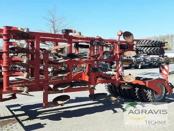 Horsch TIGER 4 MT Cultivatoare
