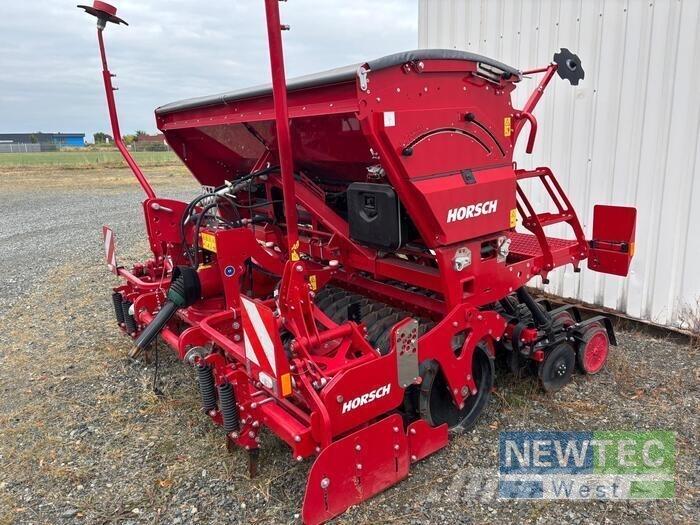 Horsch VERSA 3 KR Perforatoare