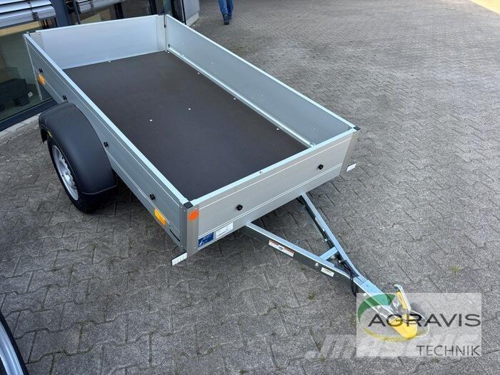 Humbaur H 75 20 10 Alte remorci