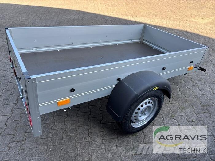 Humbaur H 75 20 10 Alte remorci