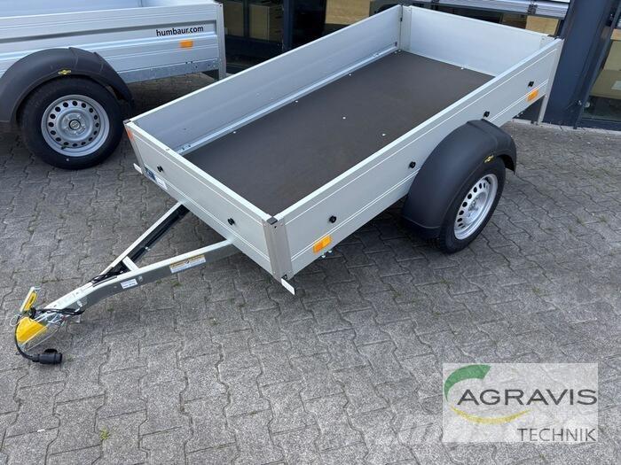 Humbaur H 75 20 10 Alte remorci