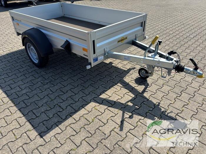Humbaur HA 13 25 13 KV Alte remorci