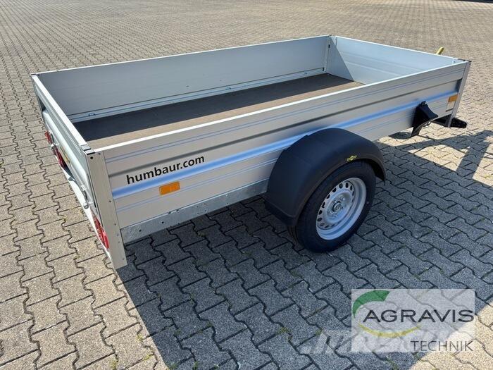Humbaur HA 13 25 13 KV Alte remorci