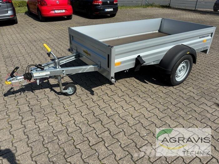 Humbaur HA 13 25 13 KV Alte remorci