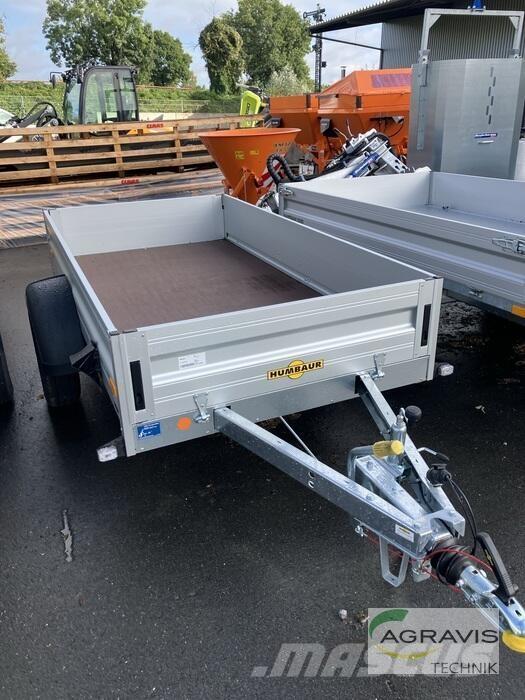 Humbaur HA 13 25 13 KV Alte remorci