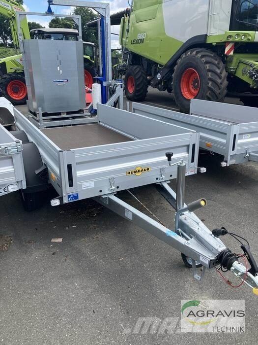 Humbaur HA 20 25 13 KV Alte remorci