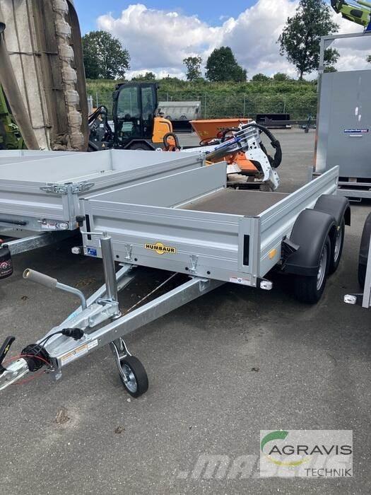 Humbaur HA 20 25 13 KV Alte remorci