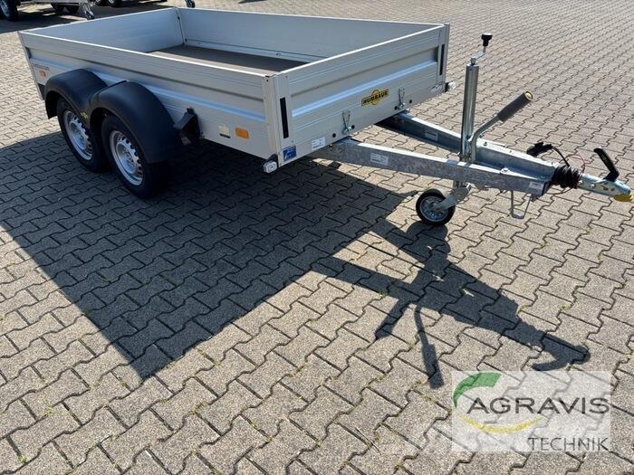 Humbaur HA 20 30 15 KV Alte remorci