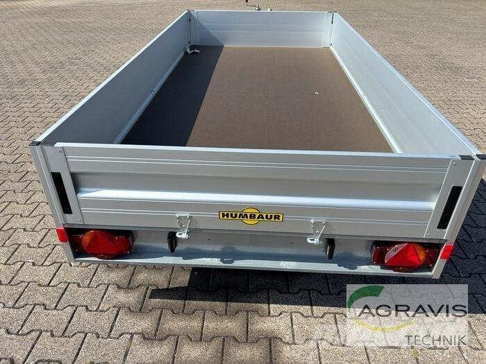 Humbaur HA 20 30 15 KV Alte remorci