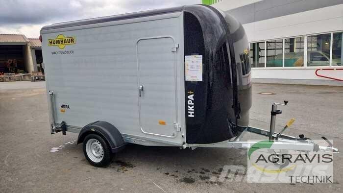 Humbaur HKPA 15 32 17 Alte remorci