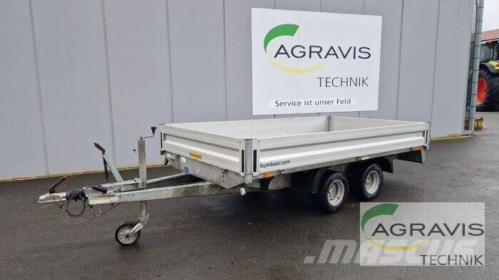 Humbaur HN 20 31 16 Alte remorci