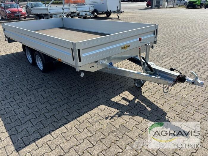 Humbaur HN 35 41 21 Alte remorci