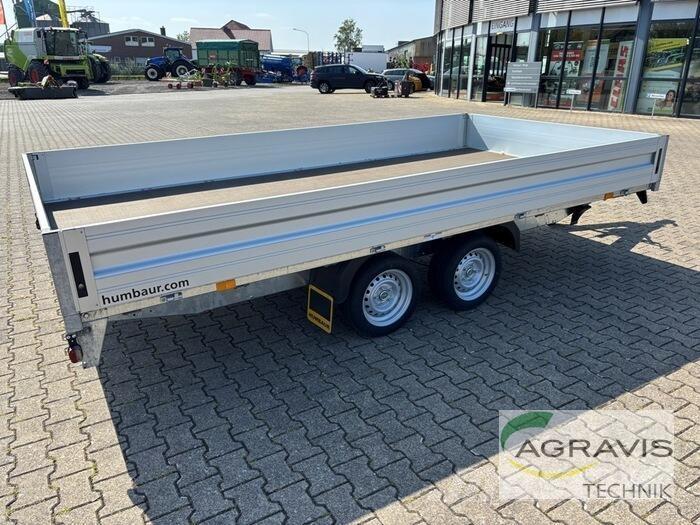 Humbaur HN 35 41 21 Alte remorci