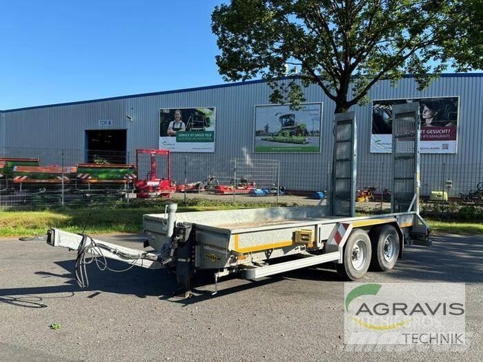 Humbaur HS 10 50 20 BS Alte remorci