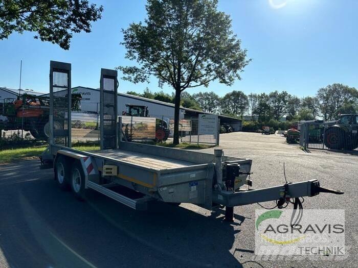 Humbaur HS 10 50 20 BS Alte remorci