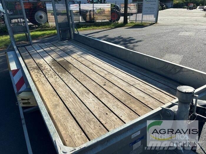 Humbaur HS 10 50 20 BS Alte remorci