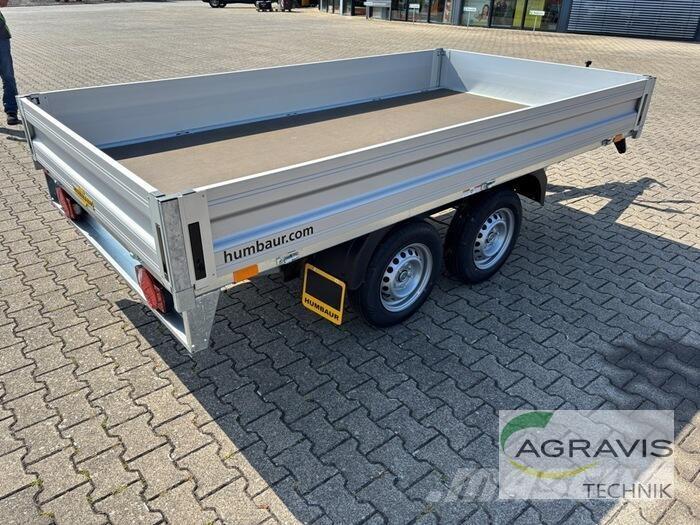 Humbaur HT 20 31 16 Alte remorci