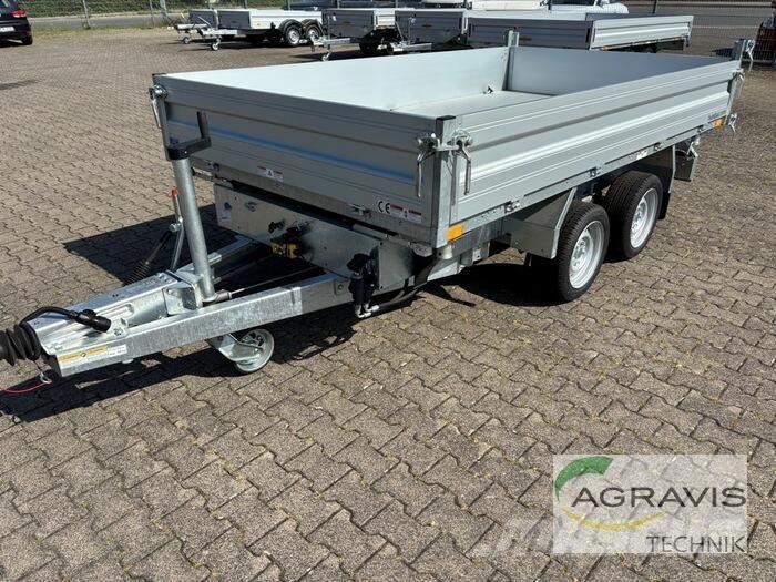 Humbaur HTK 3000.31 Alte remorci