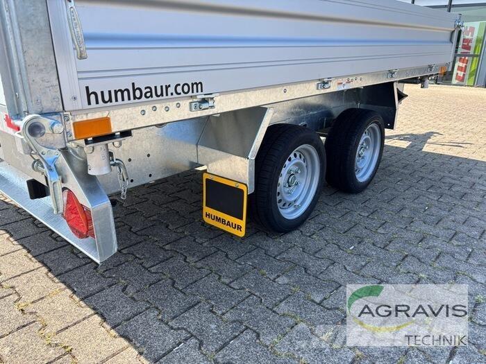 Humbaur HTK 3000.31 Alte remorci