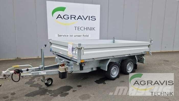 Humbaur HTK 3000.31 Alte remorci