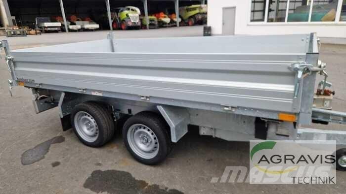 Humbaur HTK 3000.31 Alte remorci