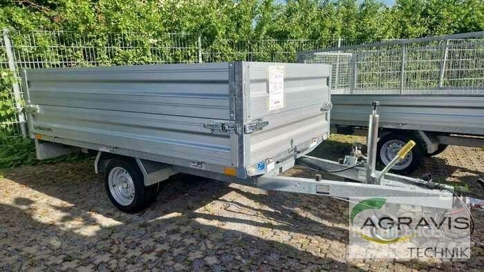 Humbaur HUK 15 27 15 Alte remorci