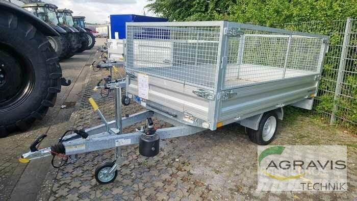 Humbaur HUK 15 27 15 Alte remorci