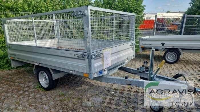Humbaur HUK 15 27 15 Alte remorci