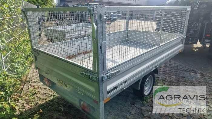 Humbaur HUK 15 27 15 Alte remorci