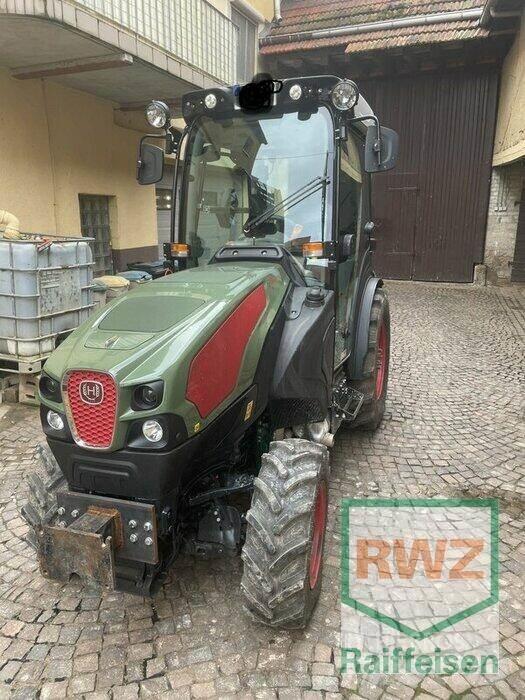Hürlimann XS95 Tractoare